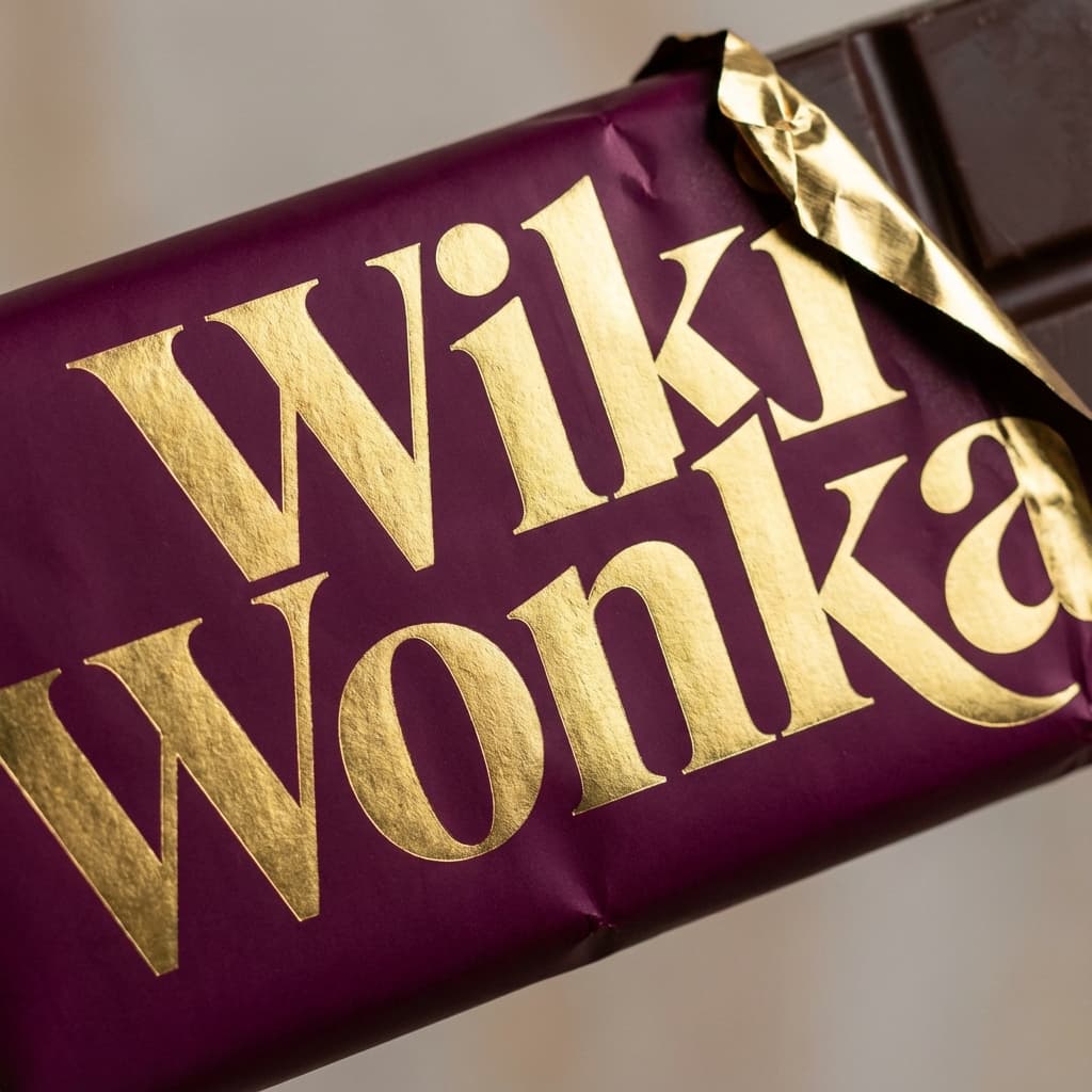 Wiki Wonka